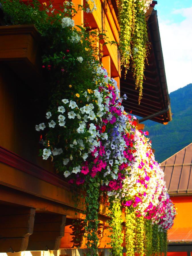 Tischlerwirt Hotel Утендорф Екстериор снимка